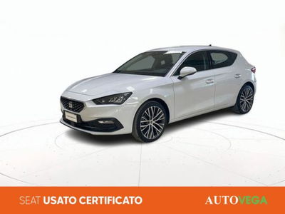 SEAT Leon 1.5 eTSI 150 CV DSG Xcellence del 2021 usata a Arzignano
