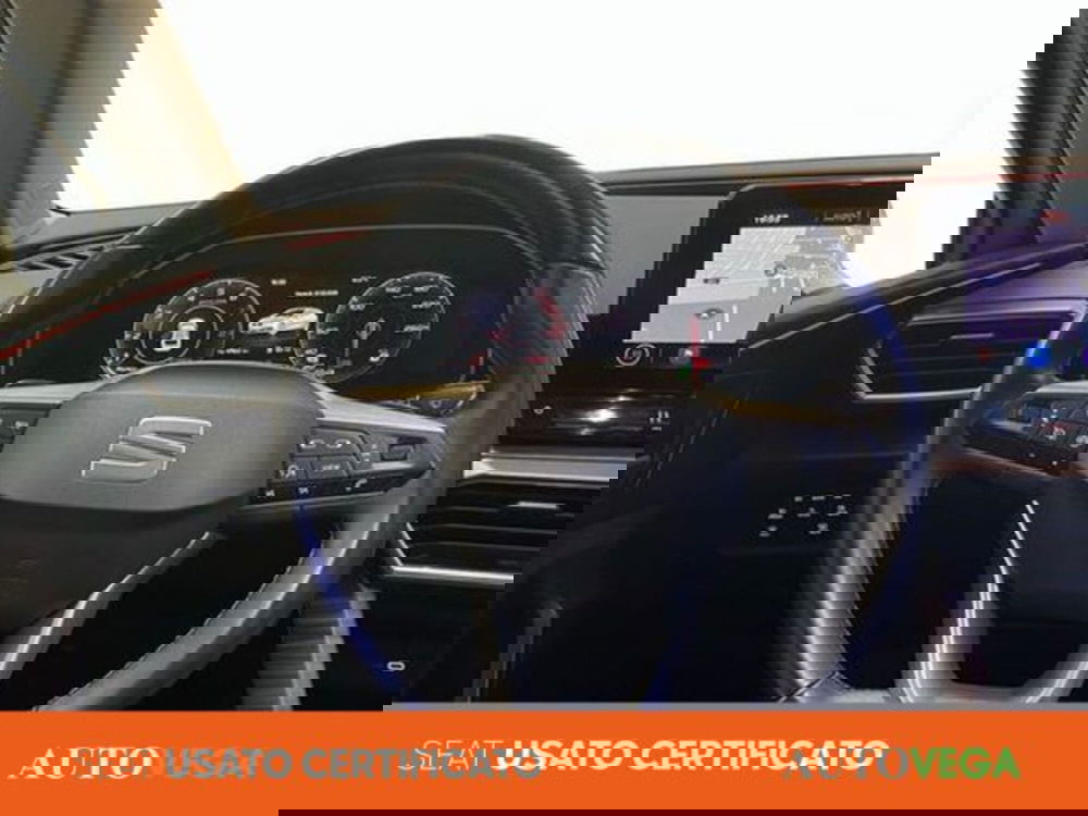 SEAT Leon usata a Vicenza (12)