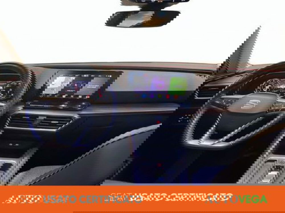 SEAT Leon usata a Vicenza (8)