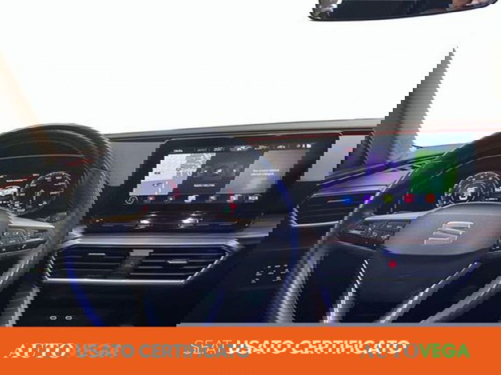 SEAT Leon usata a Vicenza (9)