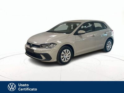 Volkswagen Polo 1.0 evo Life 80cv del 2023 usata a Arzignano