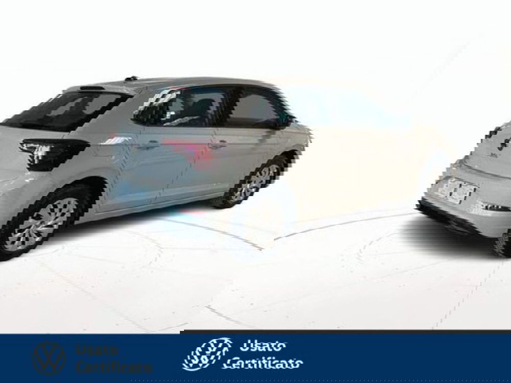 Volkswagen Polo usata a Vicenza (4)