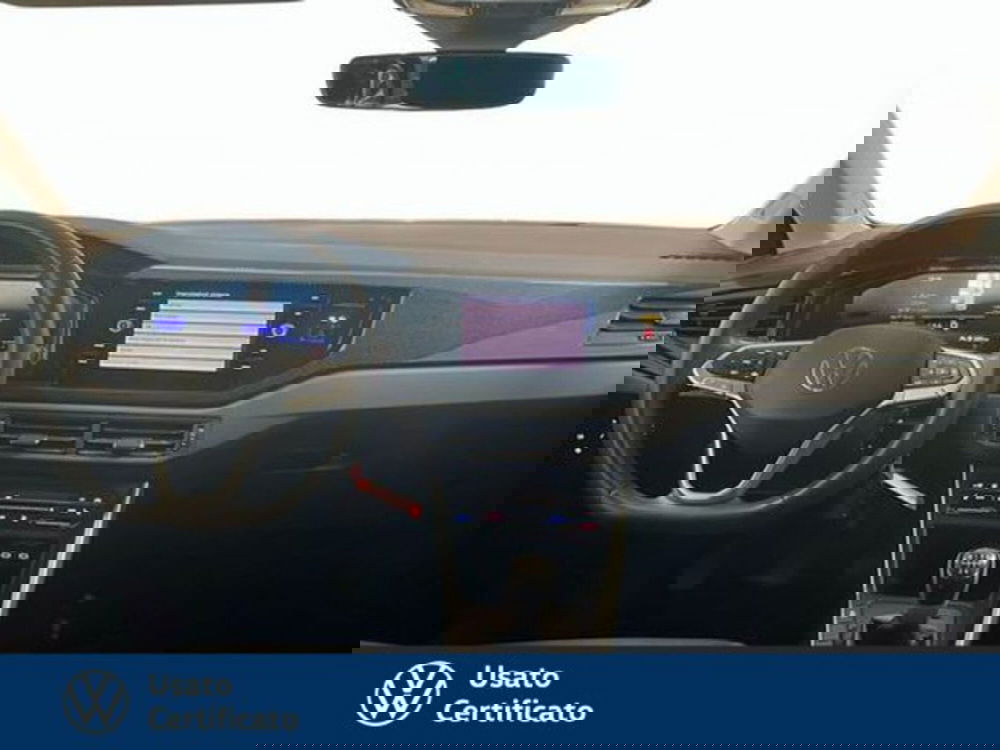 Volkswagen Polo usata a Vicenza (8)