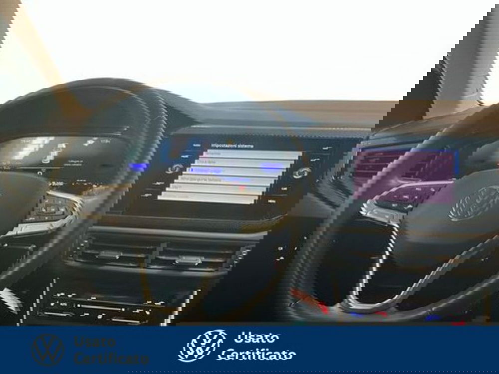 Volkswagen Polo usata a Vicenza (9)