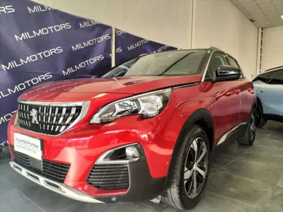 Peugeot 3008 BlueHDi 130 S&amp;S EAT8 Active Pack del 2019 usata a Messina