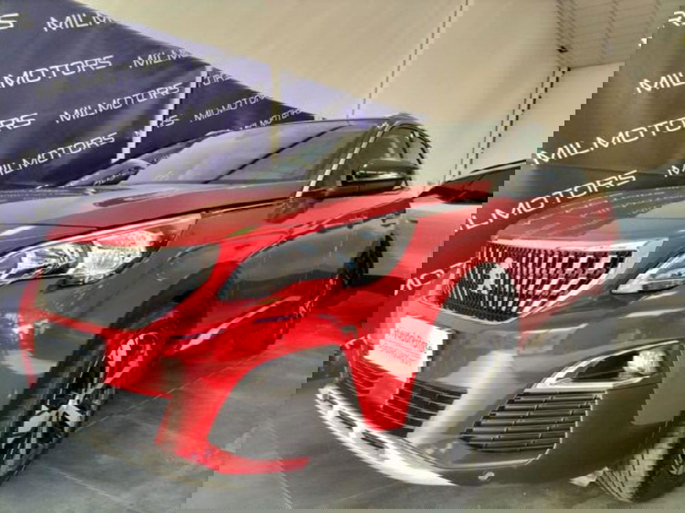 Peugeot 3008 usata a Messina