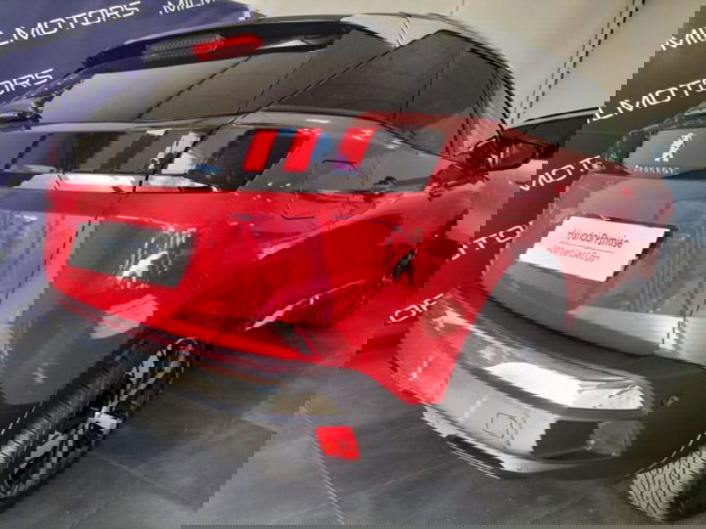 Peugeot 3008 usata a Messina (10)