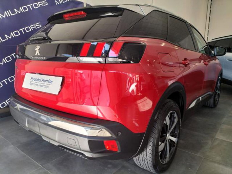 Peugeot 3008 usata a Messina (10)