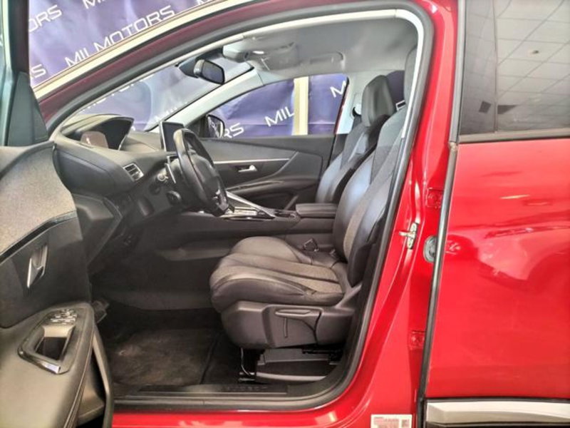 Peugeot 3008 usata a Messina (11)