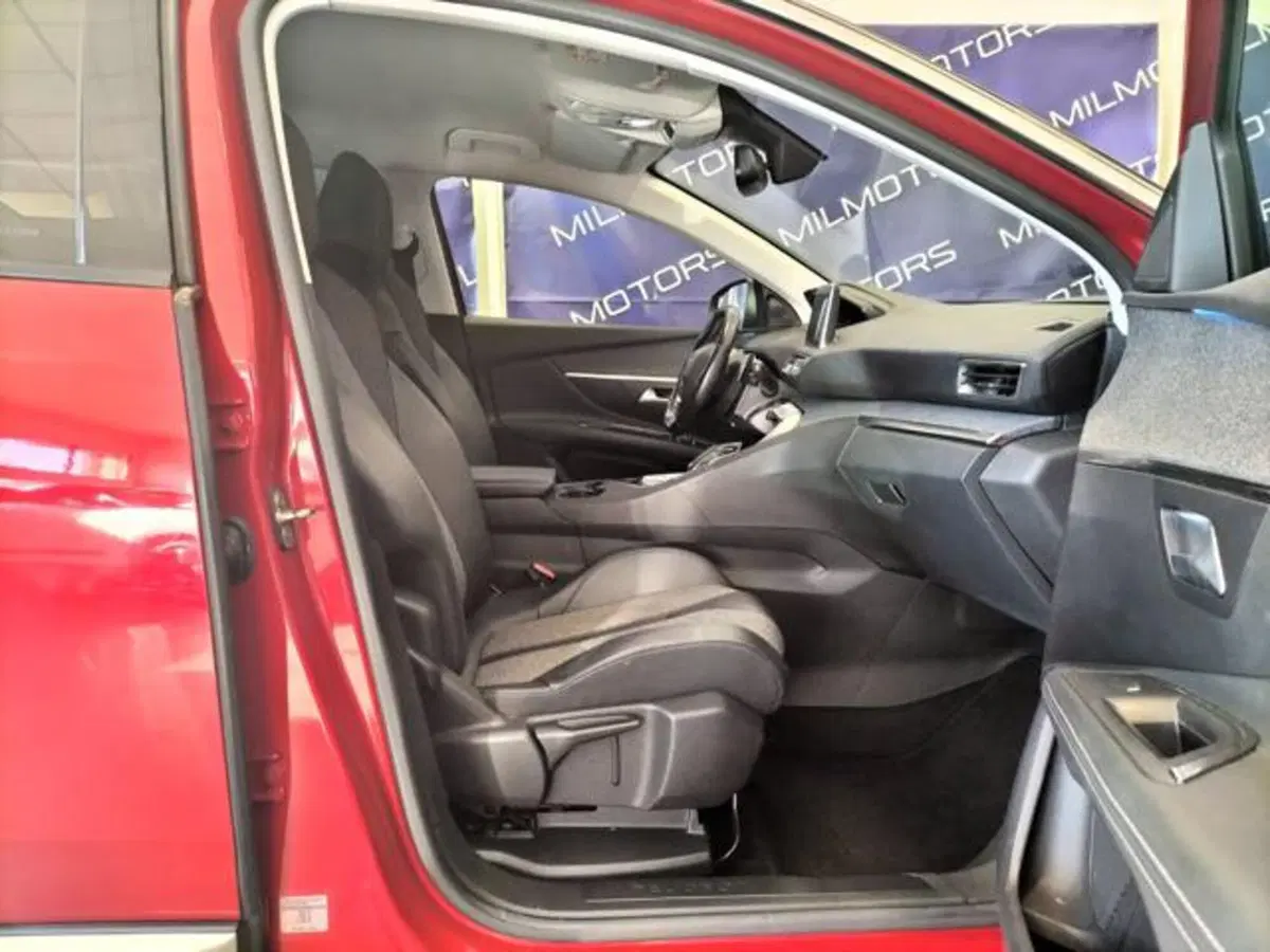 Peugeot 3008 usata a Messina (12)