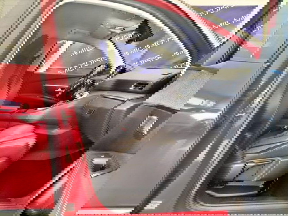 Peugeot 3008 usata a Messina (12)