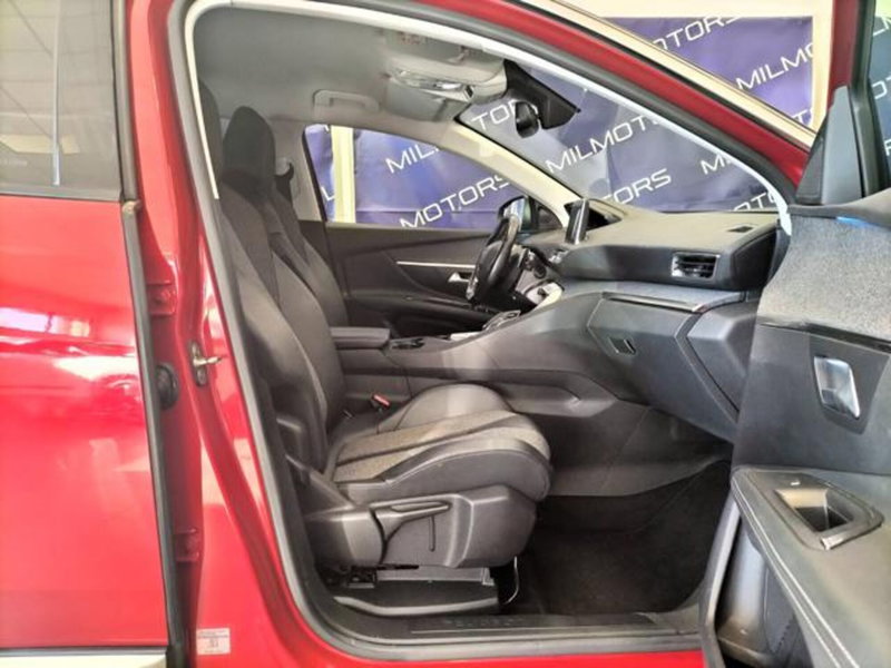 Peugeot 3008 usata a Messina (12)