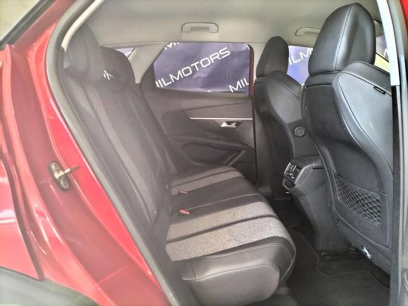 Peugeot 3008 usata a Messina (13)