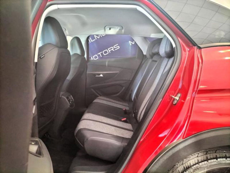 Peugeot 3008 usata a Messina (14)