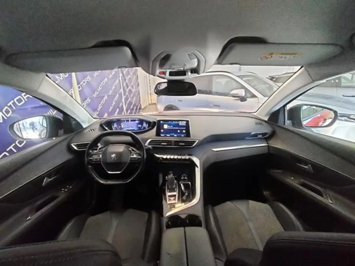 Peugeot 3008 usata a Messina (15)