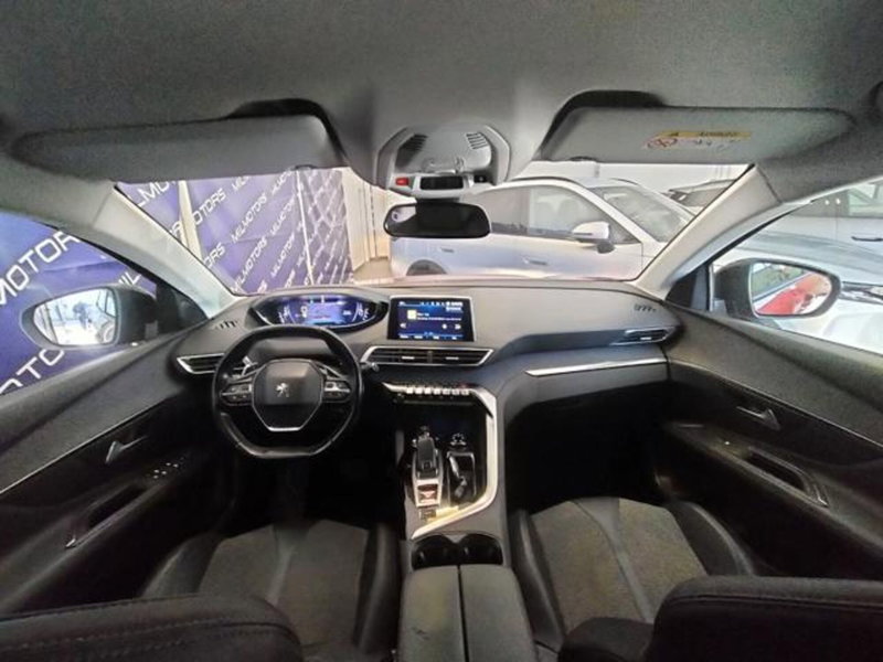 Peugeot 3008 usata a Messina (15)