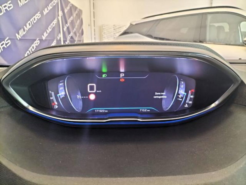 Peugeot 3008 usata a Messina (16)