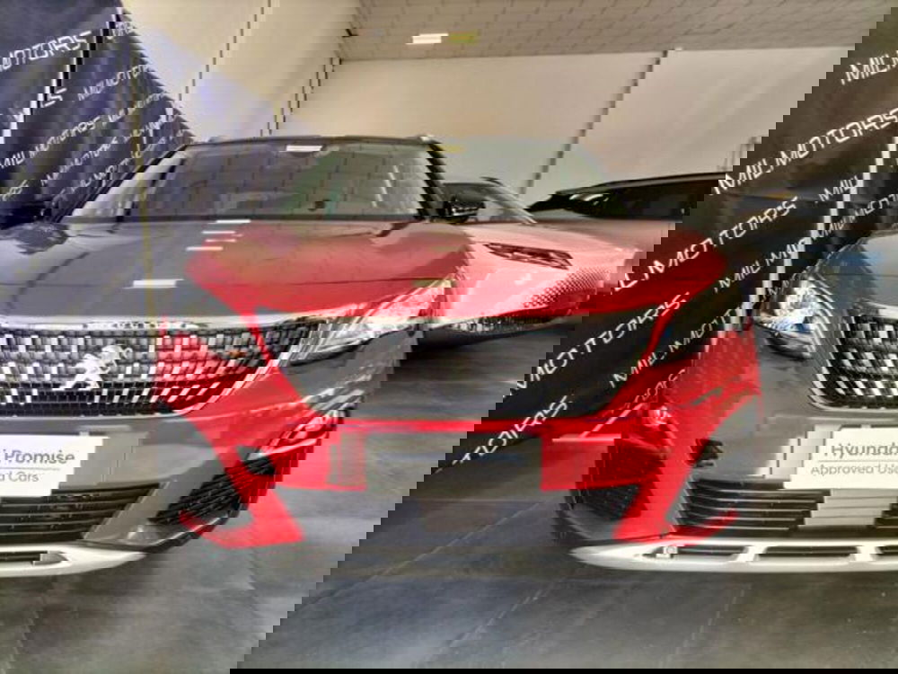 Peugeot 3008 usata a Messina (2)