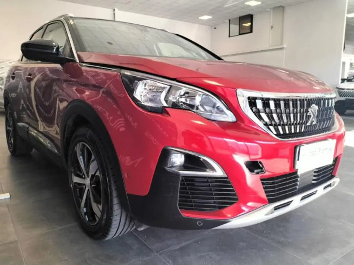 Peugeot 3008 usata a Messina (3)
