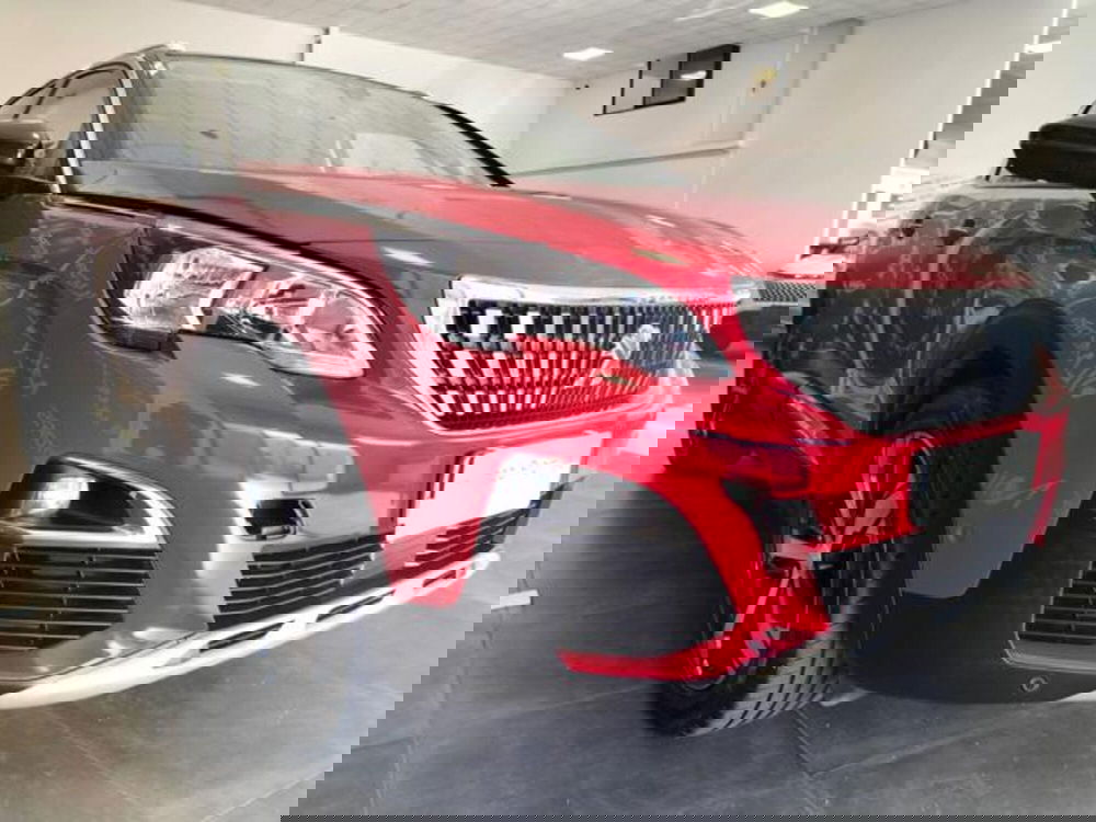 Peugeot 3008 usata a Messina (3)