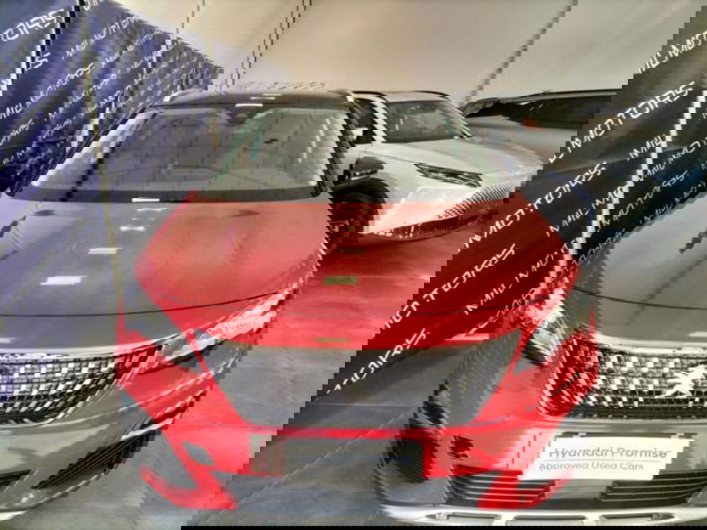 Peugeot 3008 usata a Messina (4)