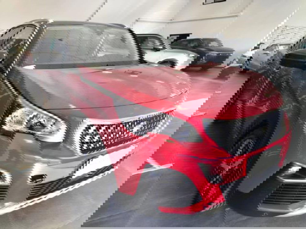 Peugeot 3008 usata a Messina (5)