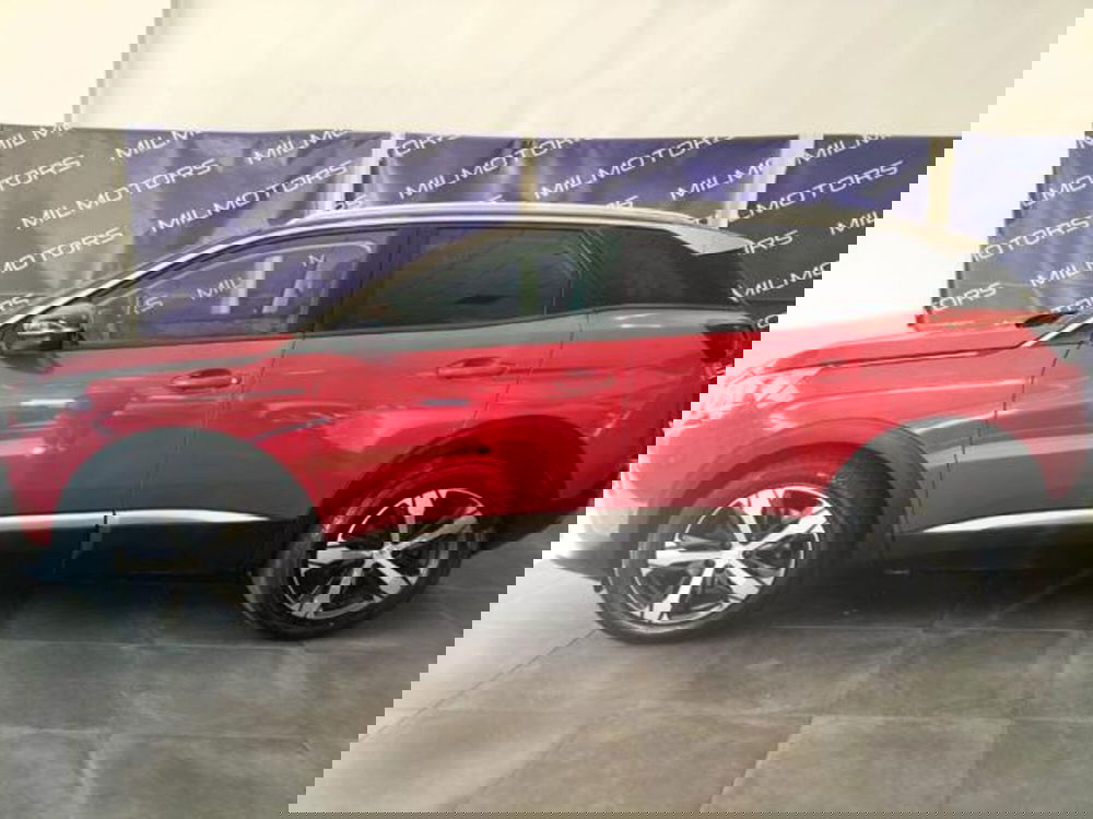 Peugeot 3008 usata a Messina (6)