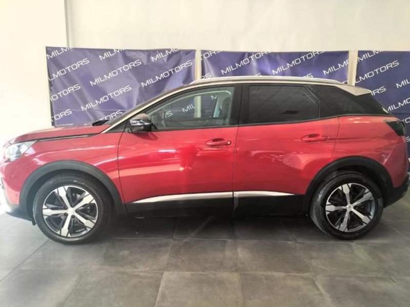 Peugeot 3008 usata a Messina (6)