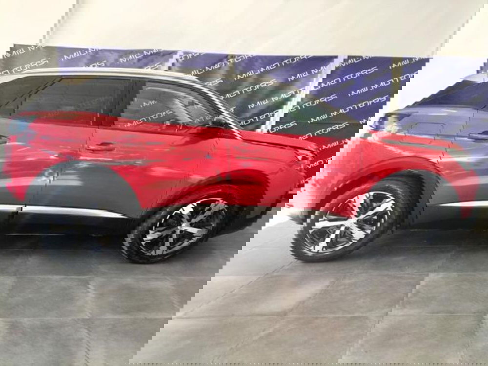 Peugeot 3008 usata a Messina (7)