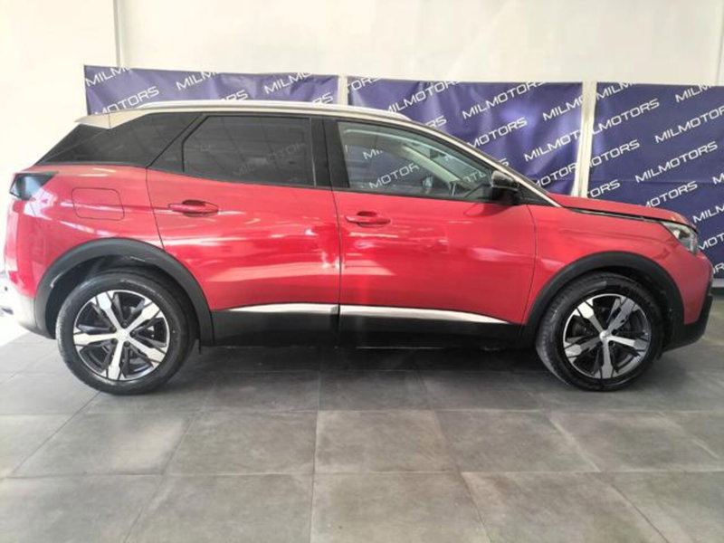 Peugeot 3008 usata a Messina (7)