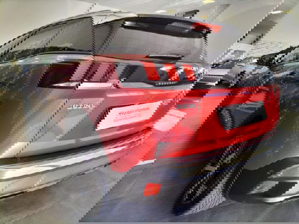 Peugeot 3008 usata a Messina (8)