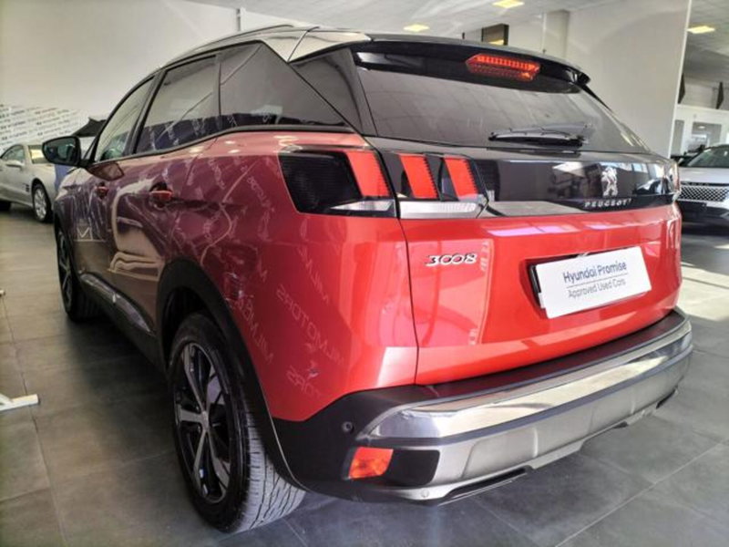 Peugeot 3008 usata a Messina (8)