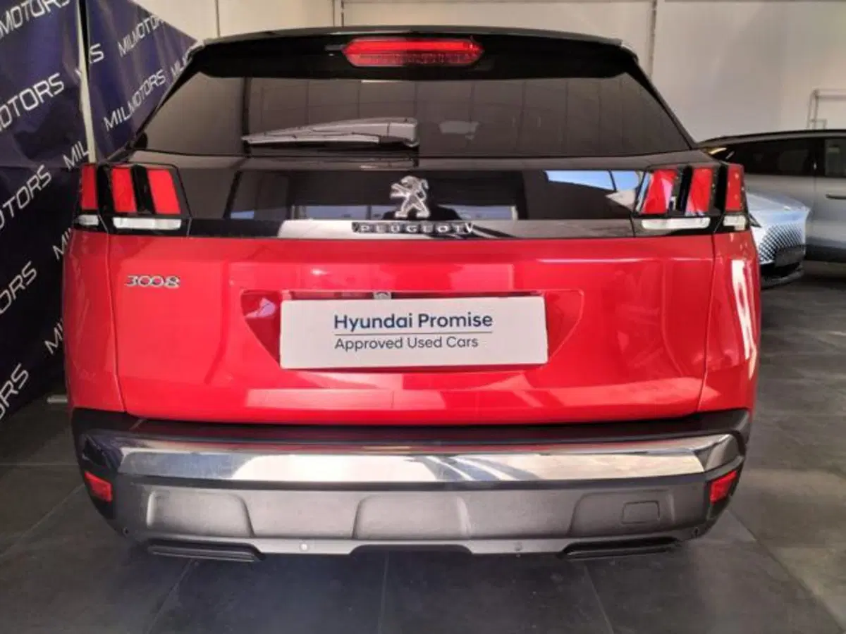 Peugeot 3008 usata a Messina (9)