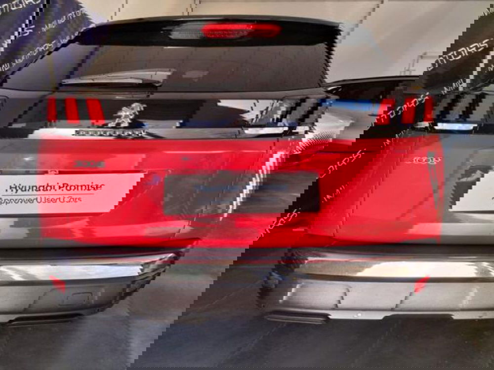 Peugeot 3008 usata a Messina (9)