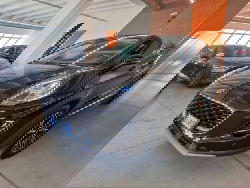 Ford Puma usata a Bologna