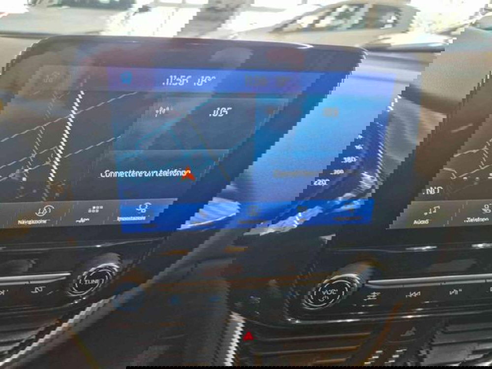 Ford Puma usata a Bologna (11)