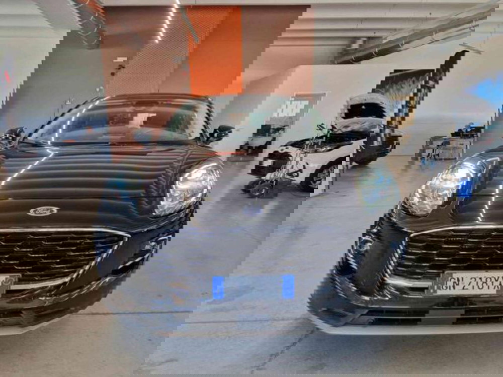 Ford Puma usata a Bologna (2)