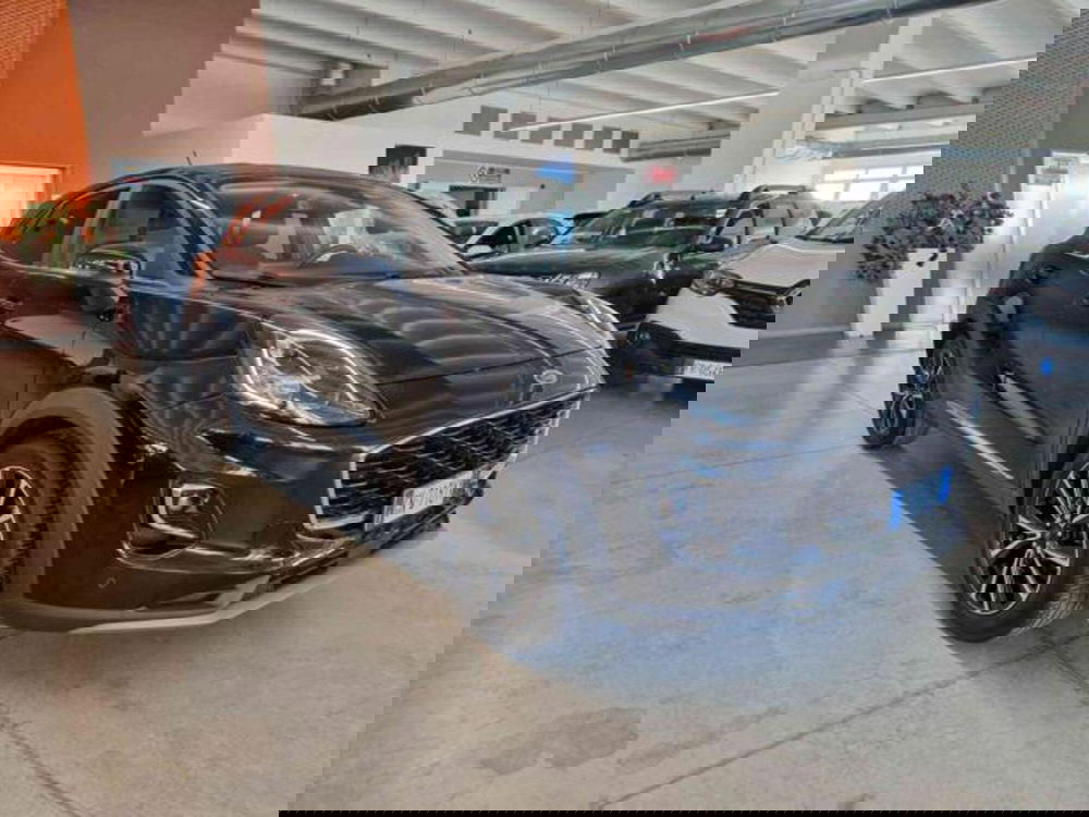 Ford Puma usata a Bologna (3)