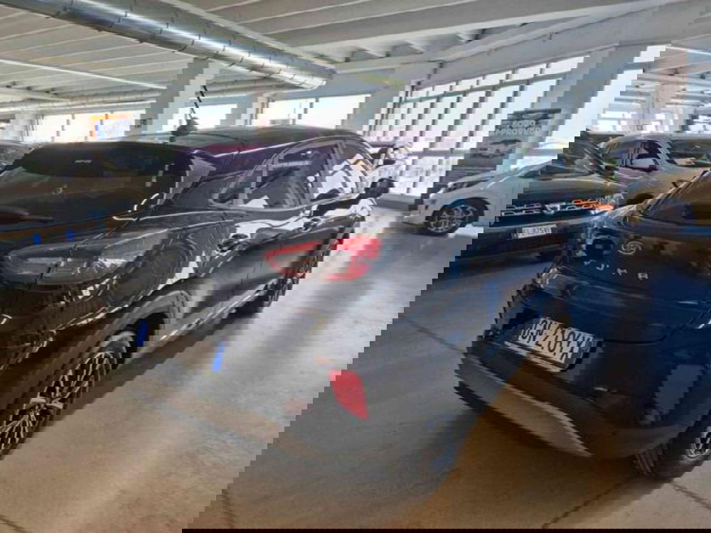 Ford Puma usata a Bologna (5)