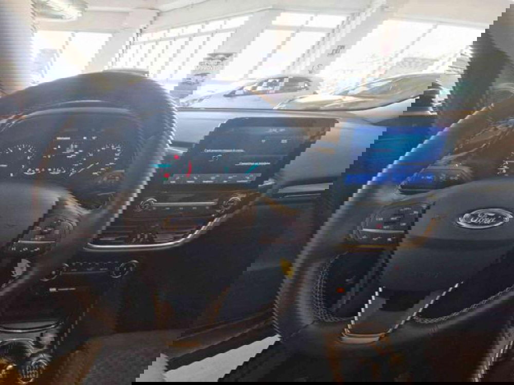 Ford Puma usata a Bologna (9)