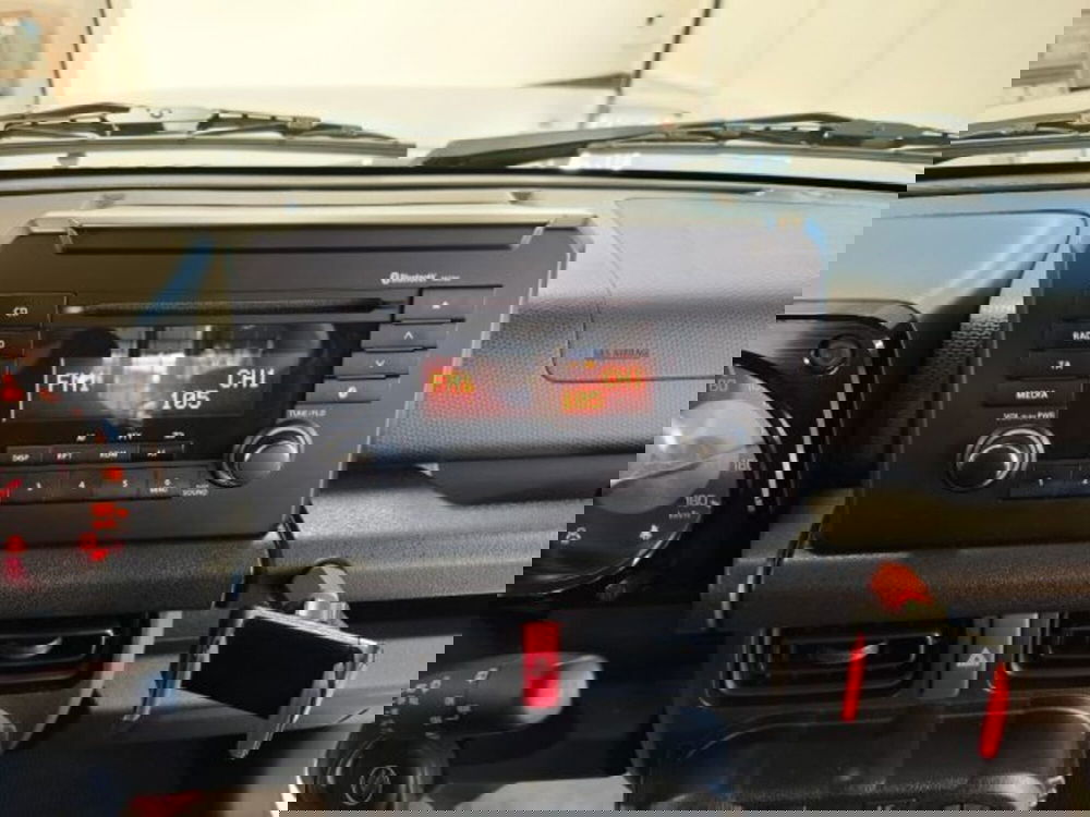 Suzuki Jimny usata a Reggio Emilia (11)