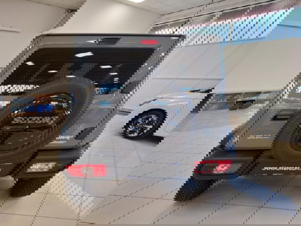 Suzuki Jimny usata a Reggio Emilia (4)