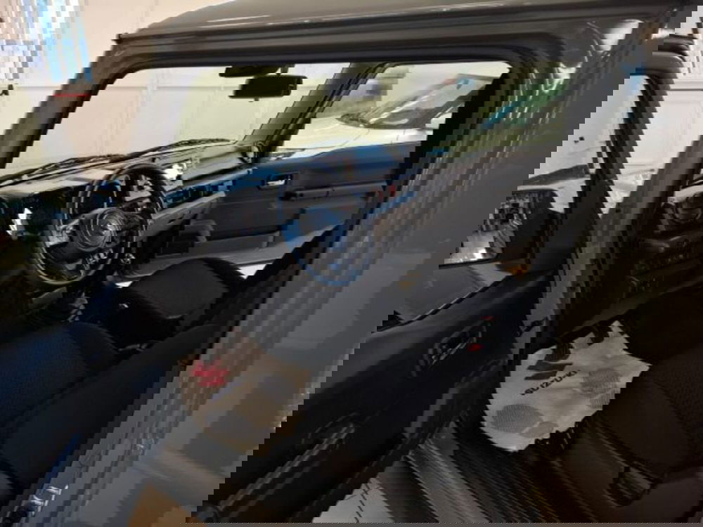 Suzuki Jimny usata a Reggio Emilia (9)
