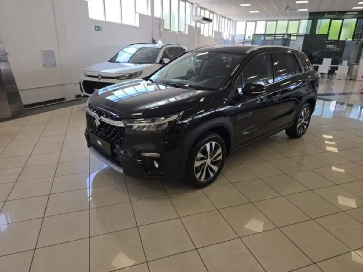 Suzuki S-Cross nuova a Reggio Emilia