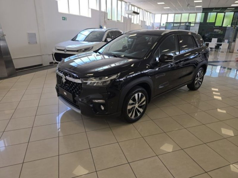 Suzuki S-Cross nuova a Reggio Emilia
