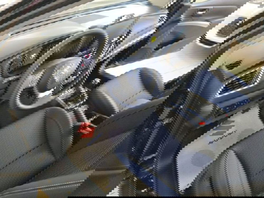 Suzuki S-Cross nuova a Reggio Emilia (10)