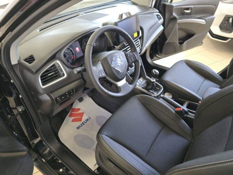 Suzuki S-Cross nuova a Reggio Emilia (10)