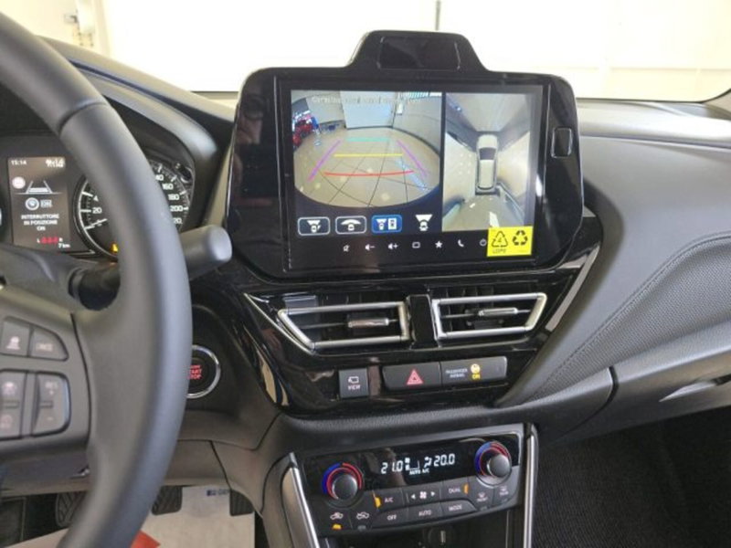 Suzuki S-Cross nuova a Reggio Emilia (12)