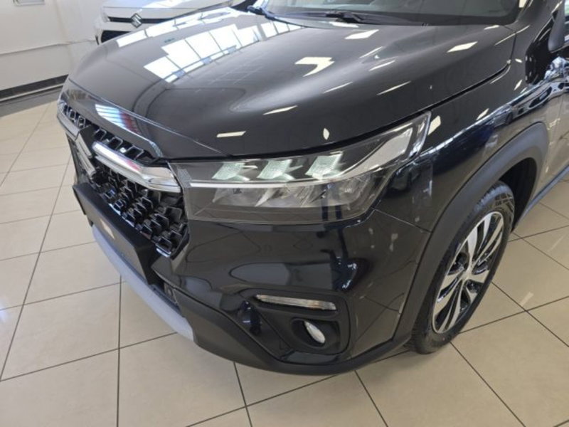 Suzuki S-Cross nuova a Reggio Emilia (17)