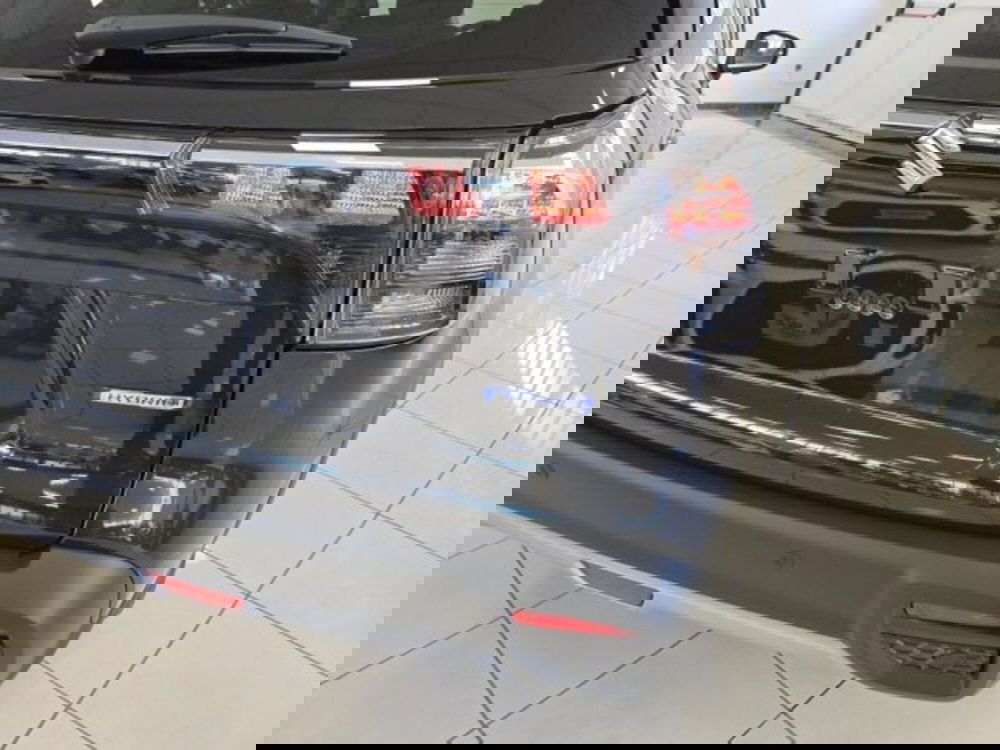 Suzuki S-Cross nuova a Reggio Emilia (19)